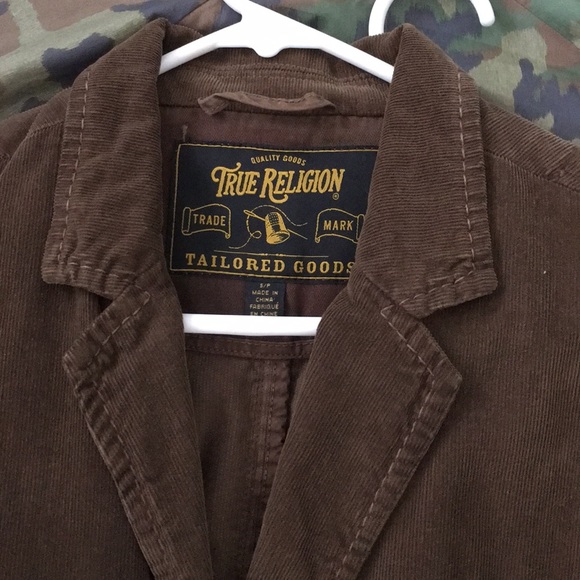 True Religion Other - True Religion Jacket